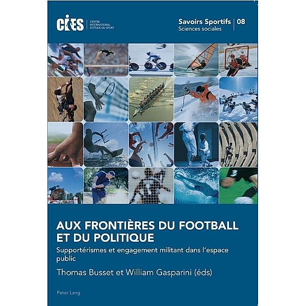 Aux frontieres du football et du politique