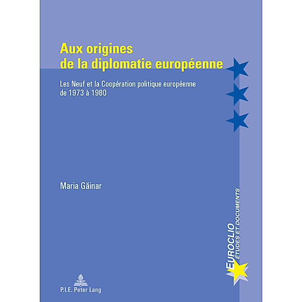 Aux origines de la diplomatie européenne, Maria Gainar