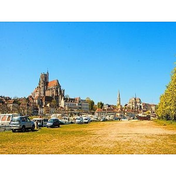 Auxerre - 100 Teile (Puzzle)