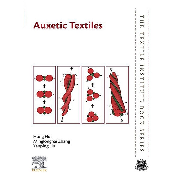 Auxetic Textiles, Hong Hu, Minglonghai Zhang, Yanping Liu