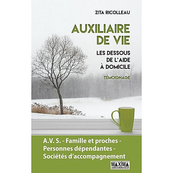 Auxiliaire de vie / HORS COLLECTION, Zita Ricolleau