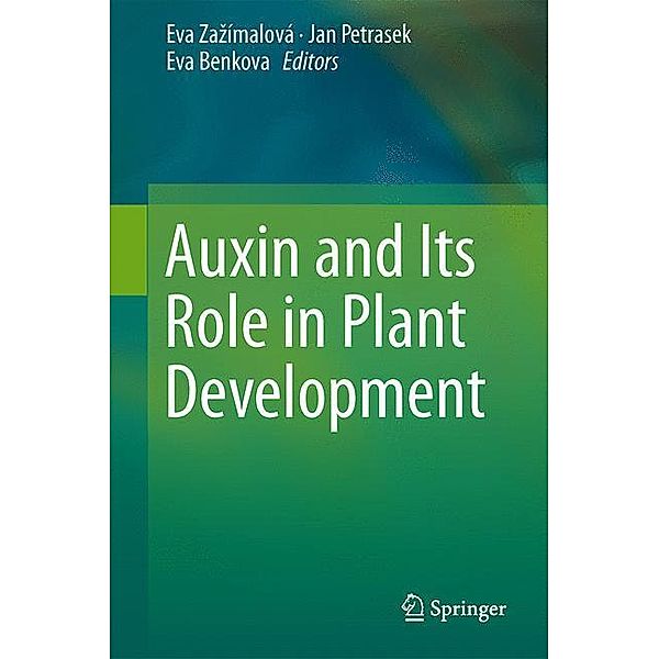 Auxin and Its Role in Plant Development