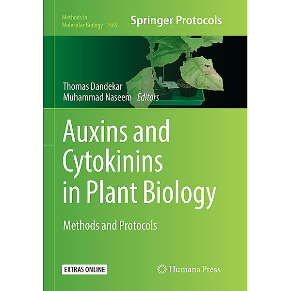 Auxins and Cytokinins in Plant Biology