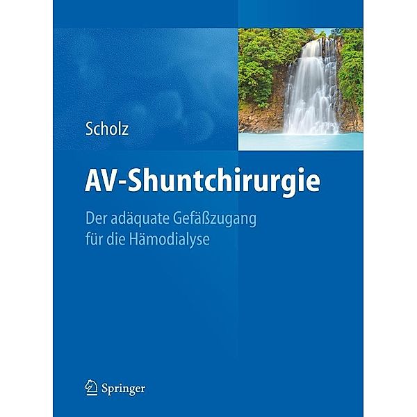 AV-Shuntchirurgie, Hans Scholz