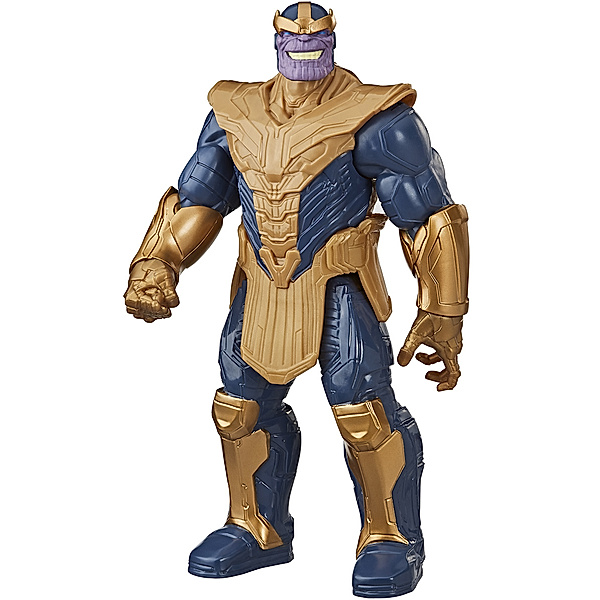 HASBRO AV Ttan Hero Blast Deluxe Thanos