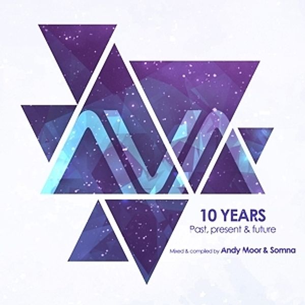 Ava 10 Years: Past,Present & Future, Andy Moor, Somna