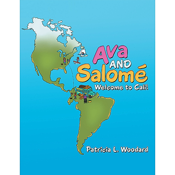 Ava and Salomé, Patricia L. Woodard