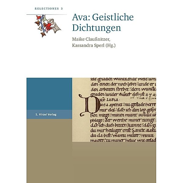 Ava: Geistliche Dichtungen