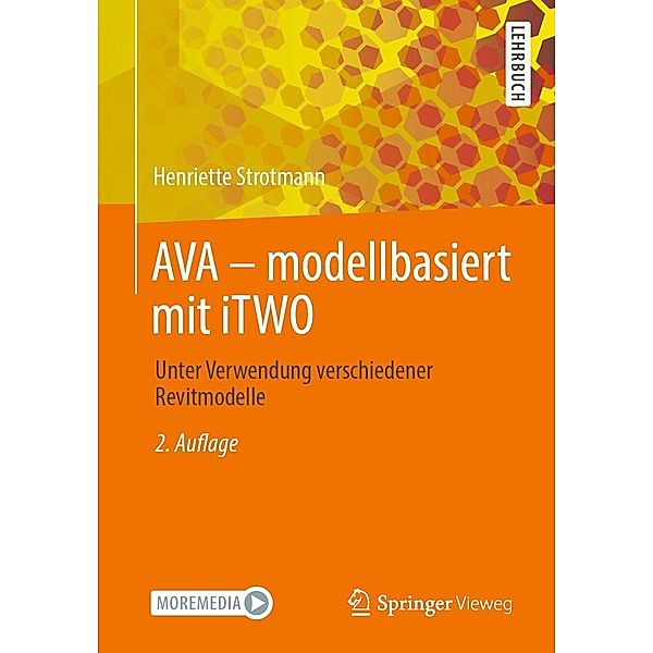 AVA - modellbasiert mit iTWO, Henriette Strotmann