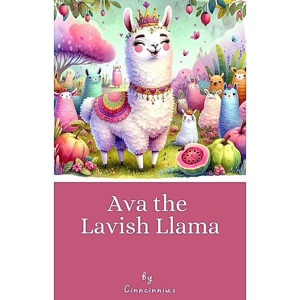 Ava the Lavish Llama, Cinncinnius