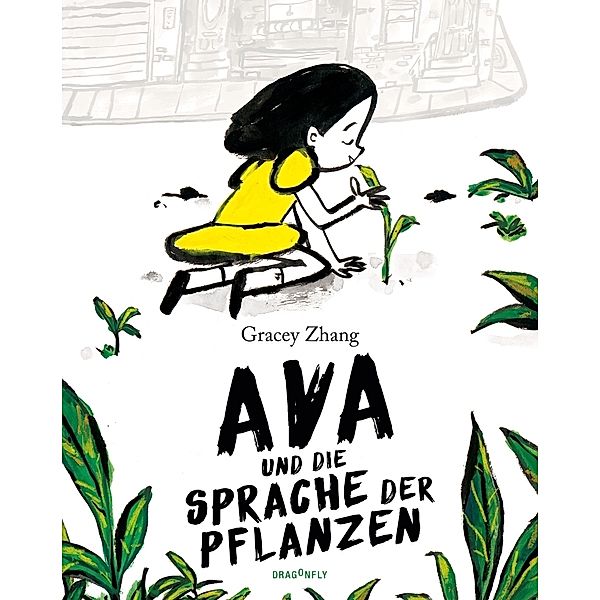 Ava und die Sprache der Pflanzen, Gracey Zhang