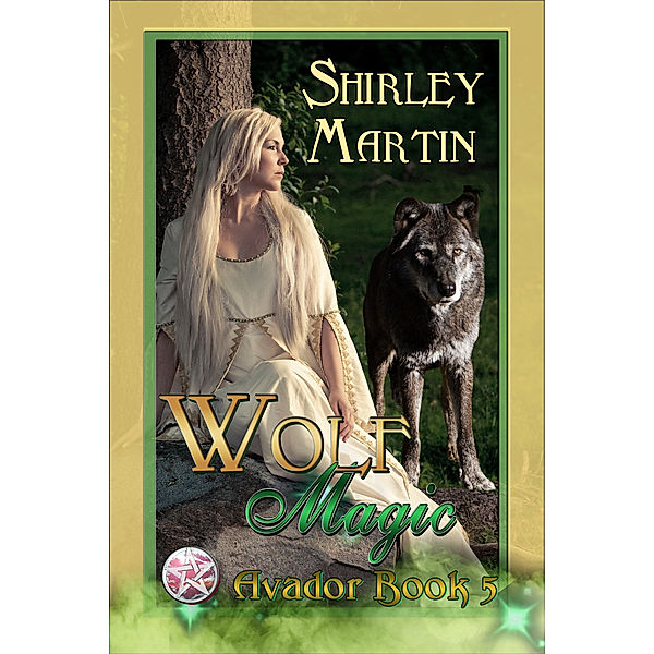 Avador: Wolf Magic, Shirley Martin