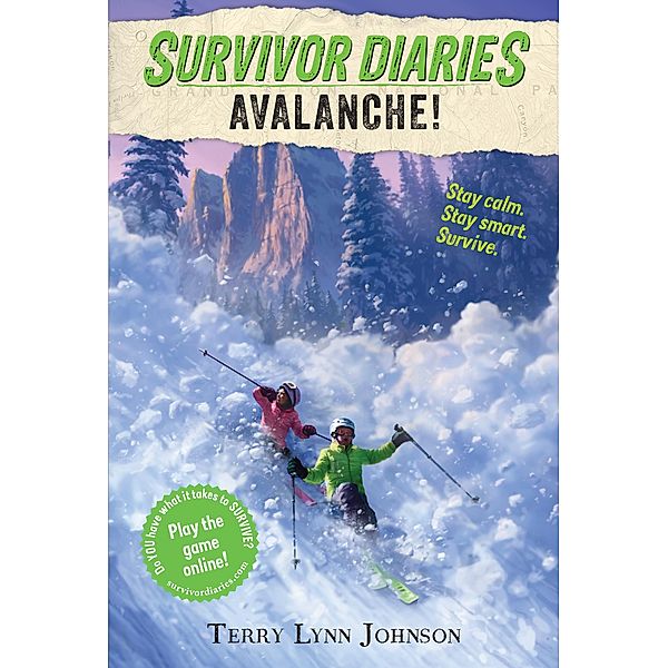 Avalanche! / Clarion Books, Terry Lynn Johnson