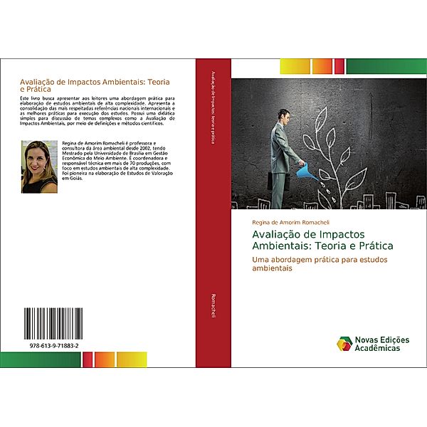 Avaliação de Impactos Ambientais: Teoria e Prática, Regina de Amorim Romacheli