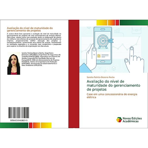 Avaliação do nível de maturidade do gerenciamento de projetos, Sandra Patrícia Bezerra Rocha