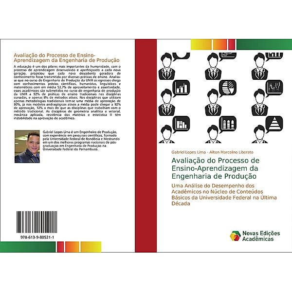 Avaliação do Processo de Ensino-Aprendizagem da Engenharia de Produção, Gabriel Lopes Lima, Ailton Marcolino Liberato