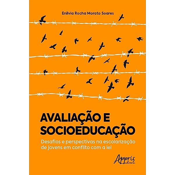 Avaliação e Socioeducação: Desafios e Perspectivas na Escolarização de Jovens em Conflito com a Lei, Enílvia Rocha Morato Soares