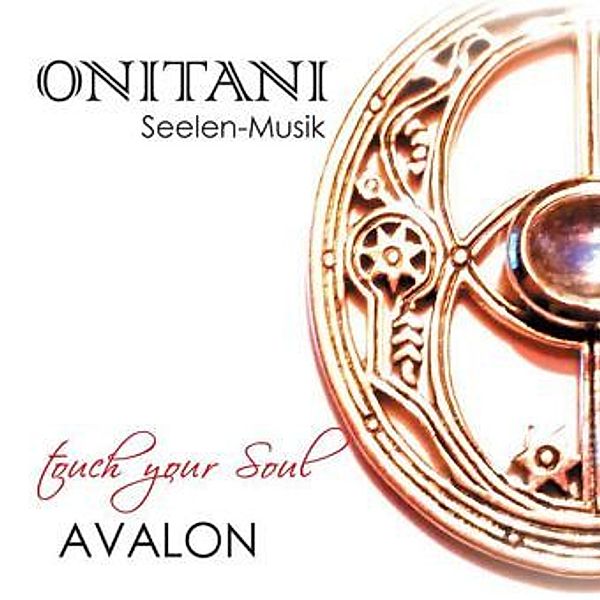 Avalon, 1 Audio-CD, Bettina Mosca-Schütz, Tino Mosca-Schütz