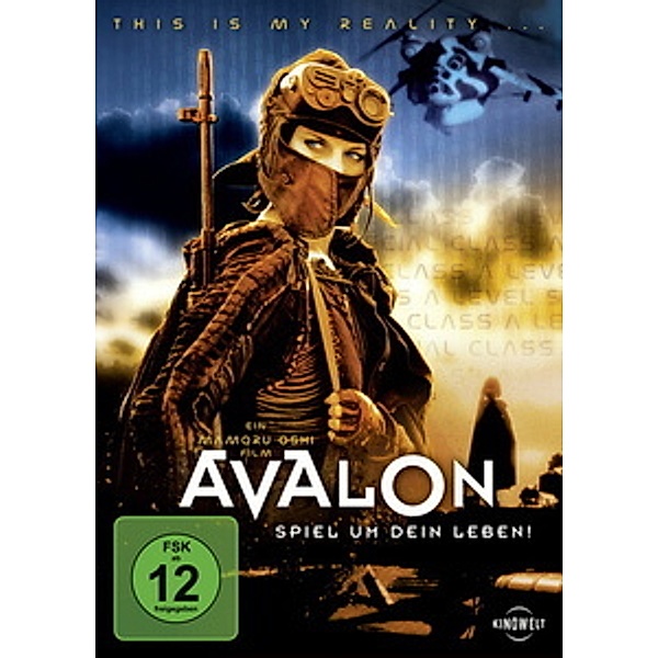 Avalon, Kazunori Ito