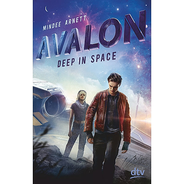 Avalon - Deep in Space, Mindee Arnett