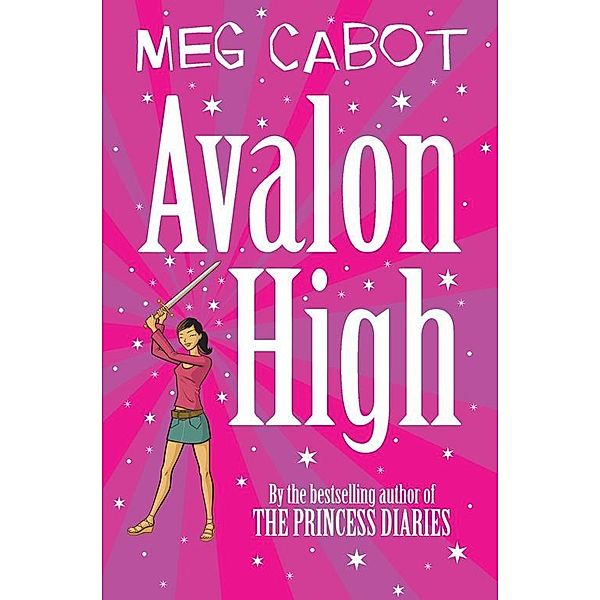 Avalon High, Meg Cabot