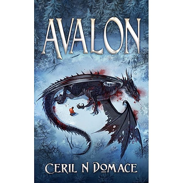 Avalon (The Fae Queen's Court, #2) / The Fae Queen's Court, Ceril N Domace