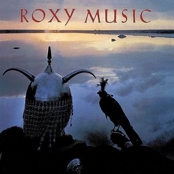 Avalon (Vinyl), Roxy Music