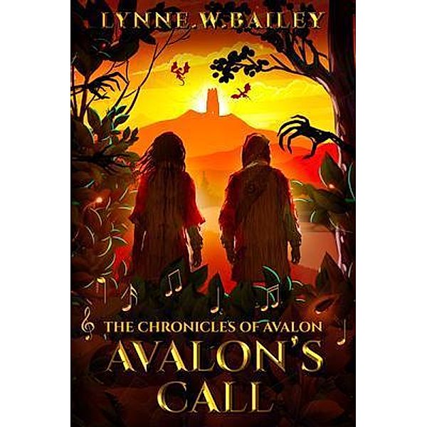 Avalon's Call / The Chronicles of Avalon Bd.2, Lynne. Bailey