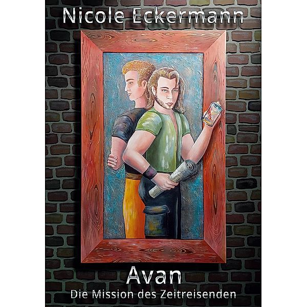 Avan / Avan Bd.1, Nicole Eckermann