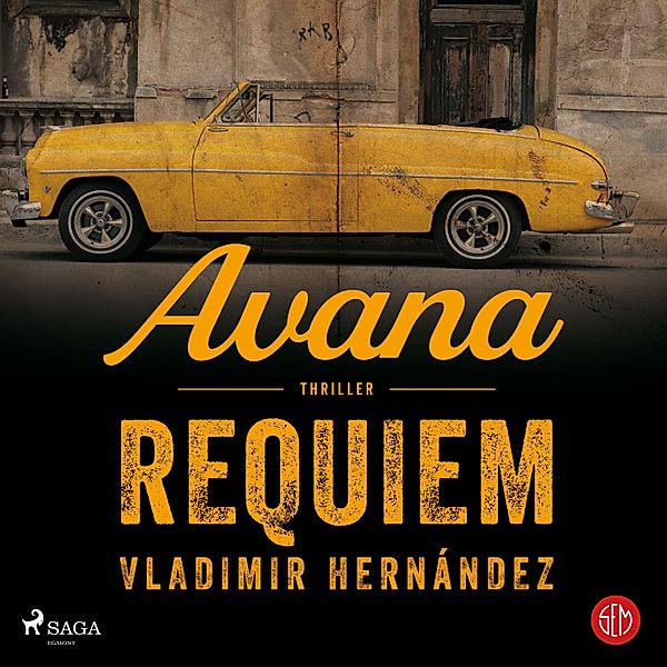 Avana Requiem, Vladimir Hernandez