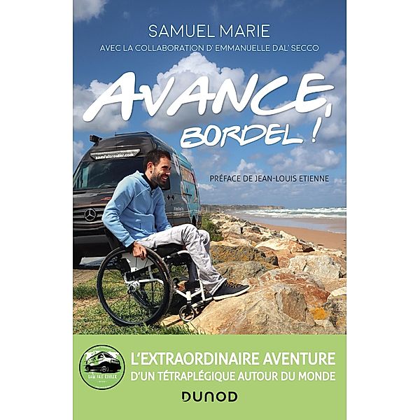 Avance, bordel! / Hors Collection, Samuel Marie, Emmanuelle Dal'Secco