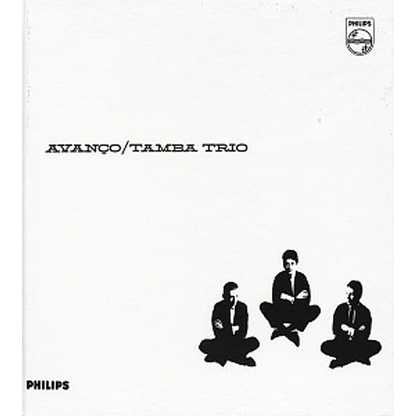 Avanco (Vinyl), Tamba Trio