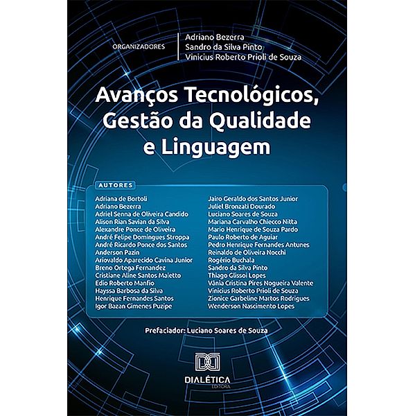 Avanços Tecnológicos, Gestão da Qualidade e Linguagem, Vinicius Roberto Prioli de Souza