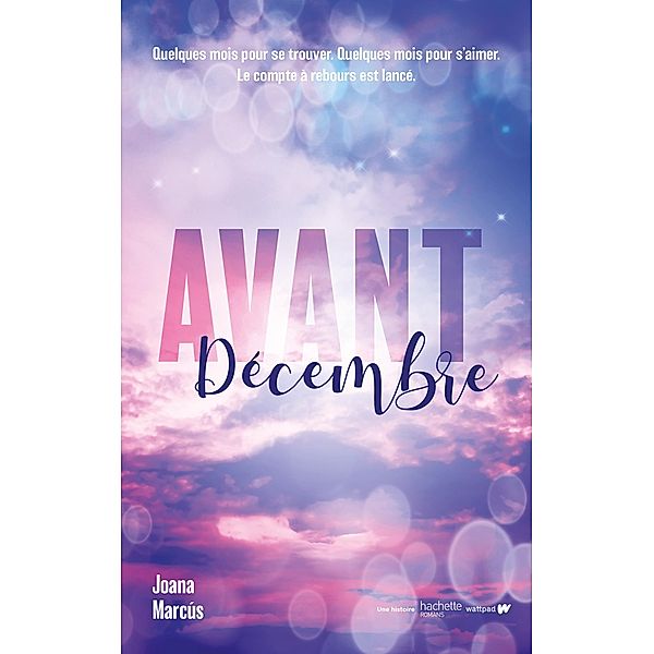 Avant décembre / Romance, Joana Marcús