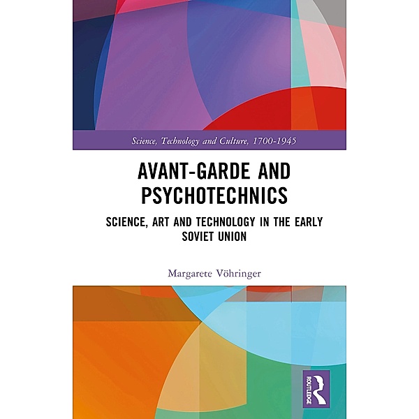 Avant-Garde and Psychotechnics, Margarete Vöhringer