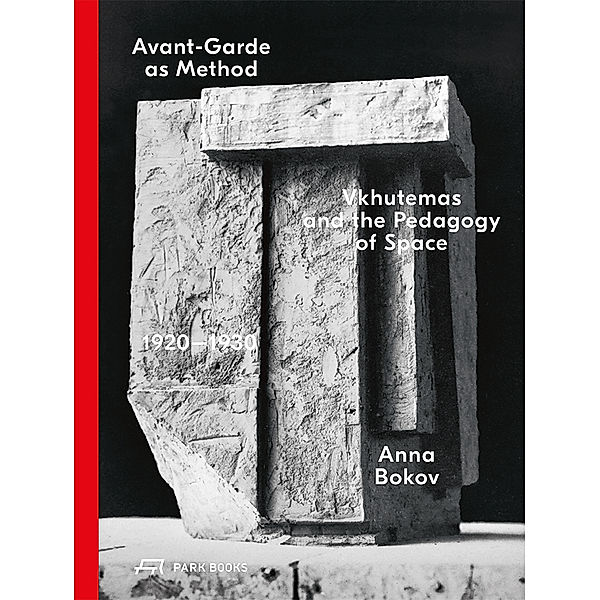 Avant-Garde as Method, Anna Bokov