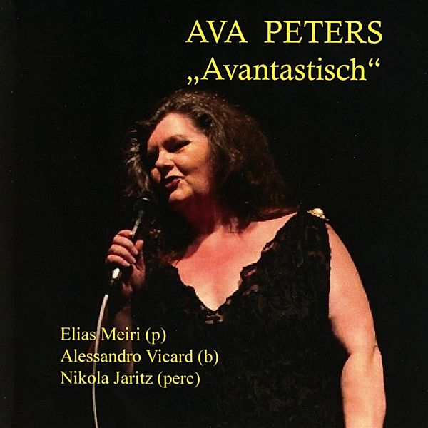 Avantastisch, Ava Peters