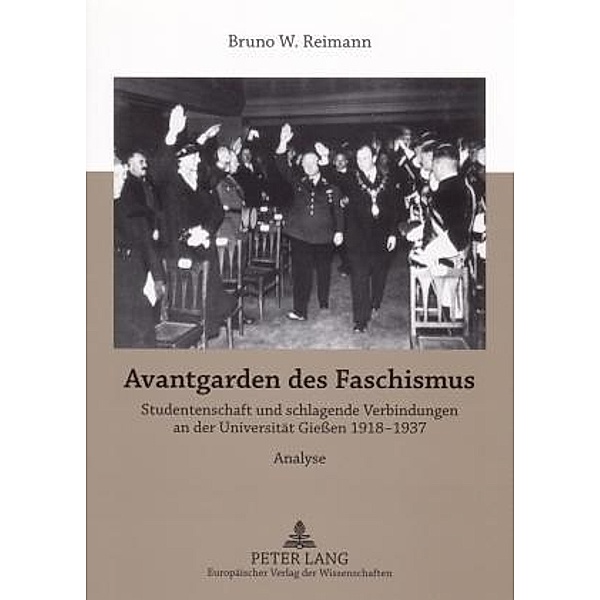 Avantgarden des Faschismus, Bruno Reimann