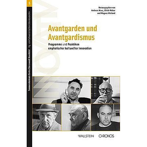 Avantgarden und Avantgardismus