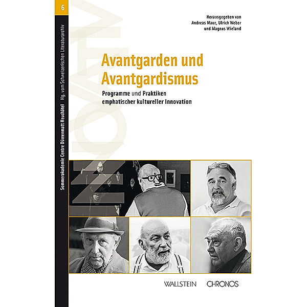 Avantgarden und Avantgardismus