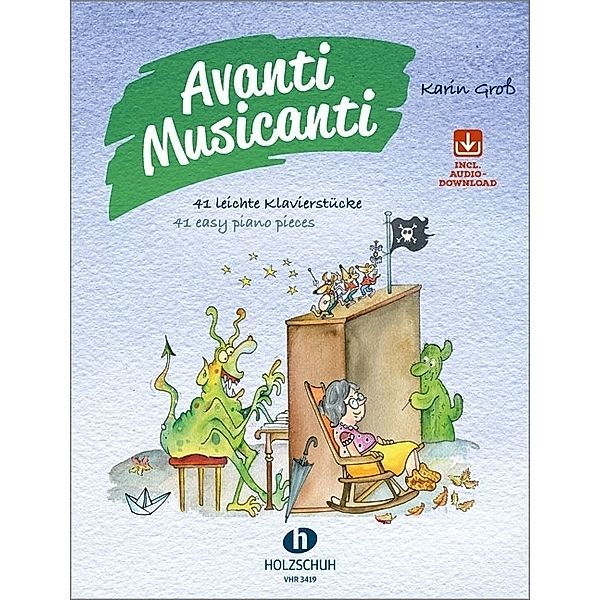 Avanti Musicanti