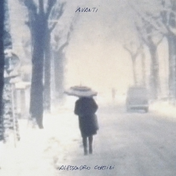 Avanti (Vinyl), Alessandro Cortini