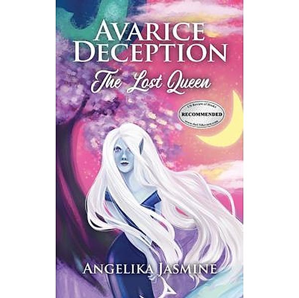 Avarice Deception / Angelika Jasmine, Angelika Jasmine