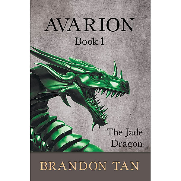 Avarion Book 1, Brandon Tan