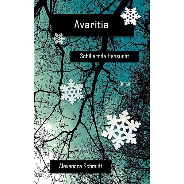 Avaritia / Die Betonys Bd.6, Alexandra Schmidt