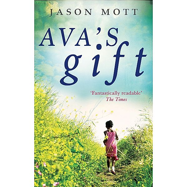 Ava's Gift, Jason Mott