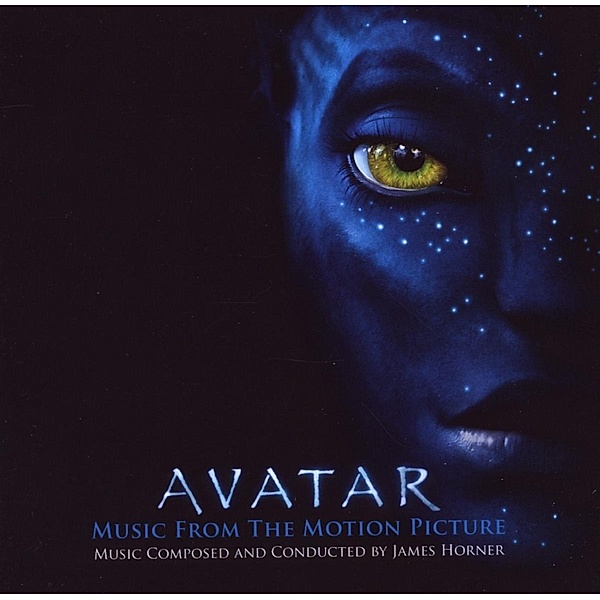 Avatar, Ost, James Horner