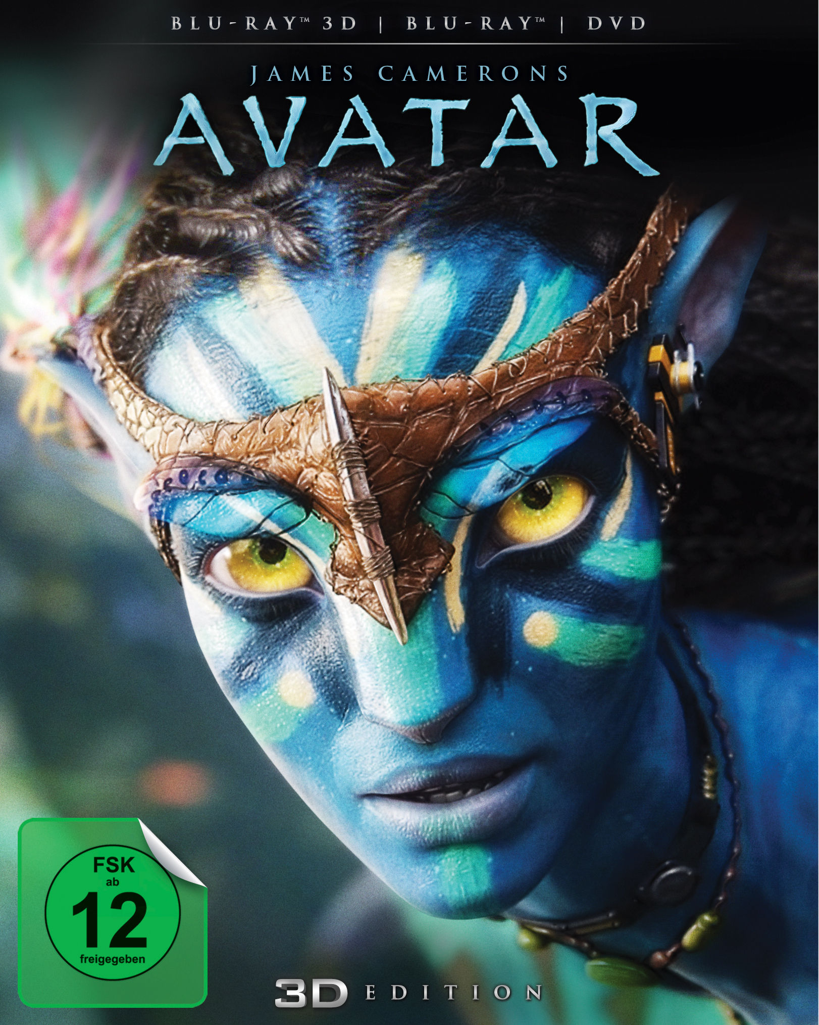 Image of Avatar - 3D-Version