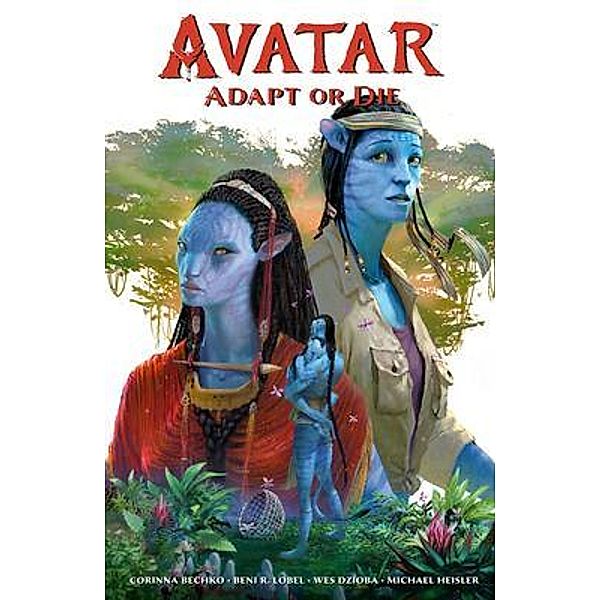 Avatar: Adapt or Die, Corinna Bechko