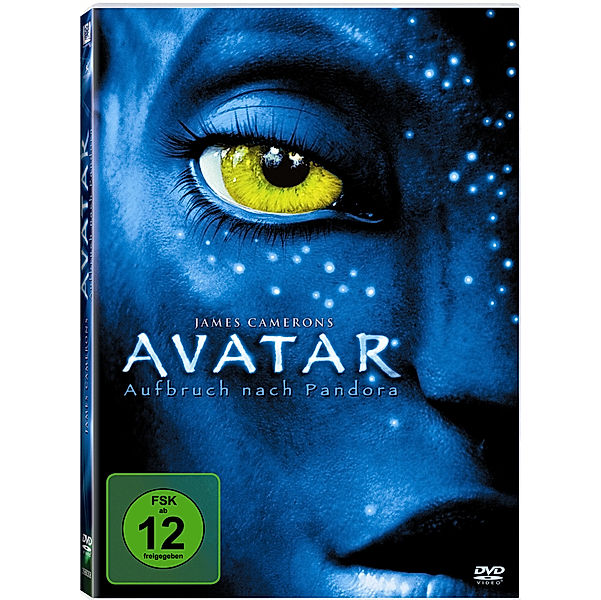 Avatar - Aufbruch nach Pandora, James Cameron